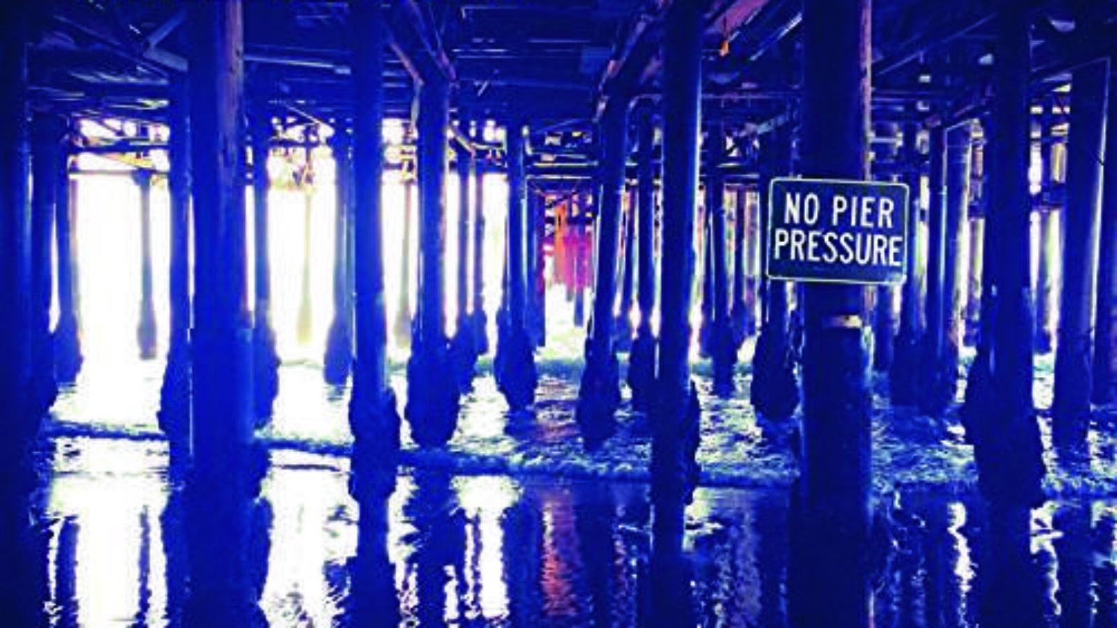 Top 10: BRIAN WILSON – No Pier Pressure