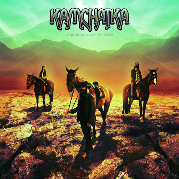 OXMOX CD-Tipp: KAMCHATKA – Long Road Made Of Gold