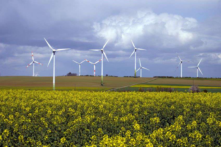 Wechsel zu Ökostrom