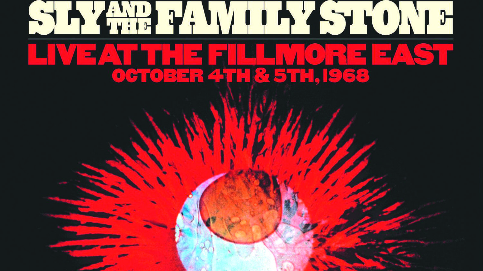 OXMOX Top 10: SLY & THE FAMILY STONE Live At The Fillmore East – October 4th & 5th, 1968