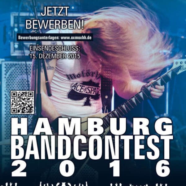 HAMBURG-BANDCONTEST – das machen die Finalisten von 2014