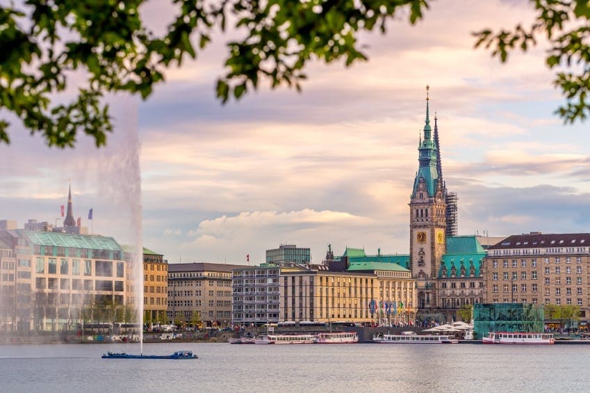 Hamburg Alster