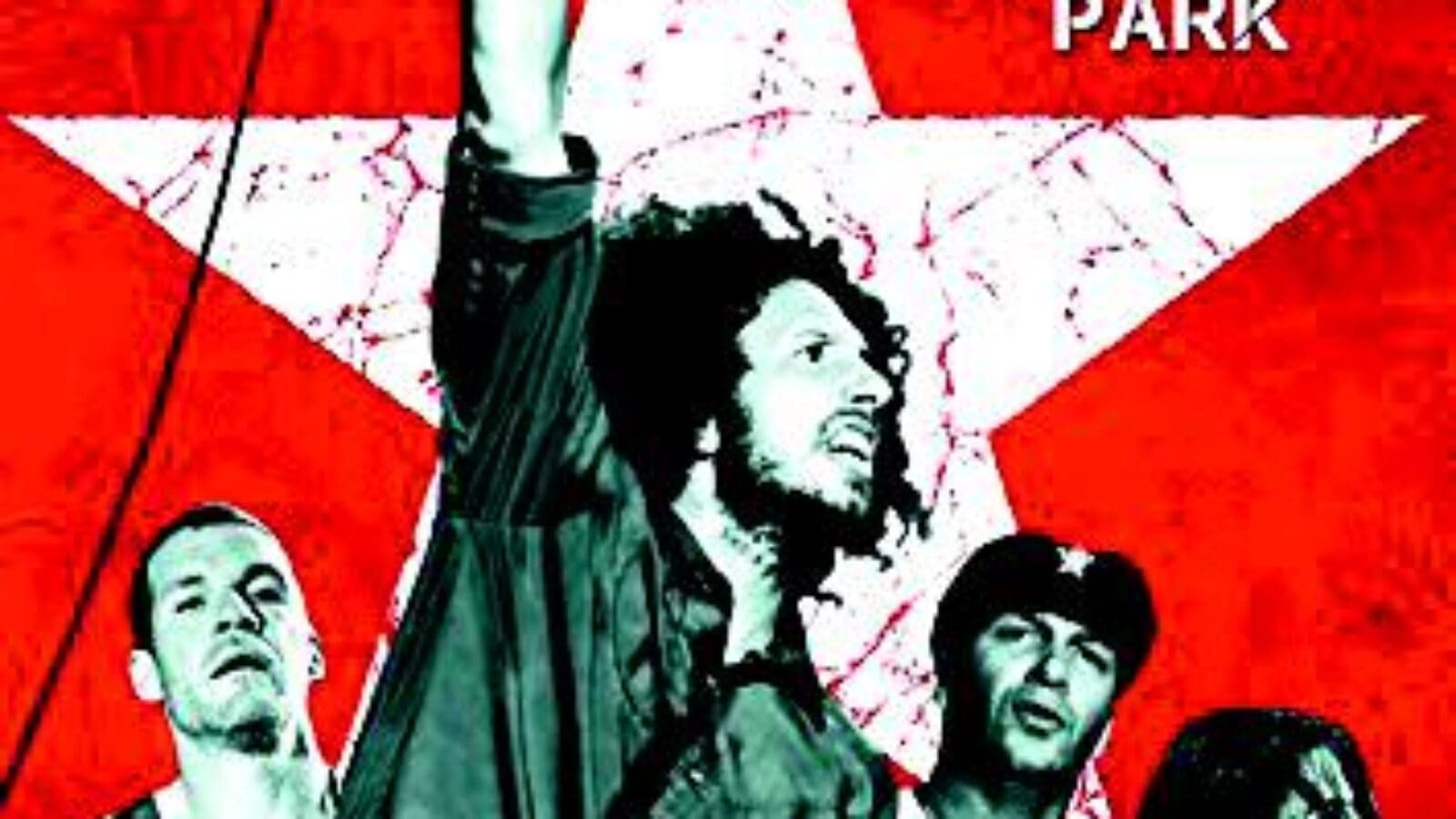 OXMOX CD-Tipp : RAGE AGAINST THE MACHINE : Live At The Finsbury Park