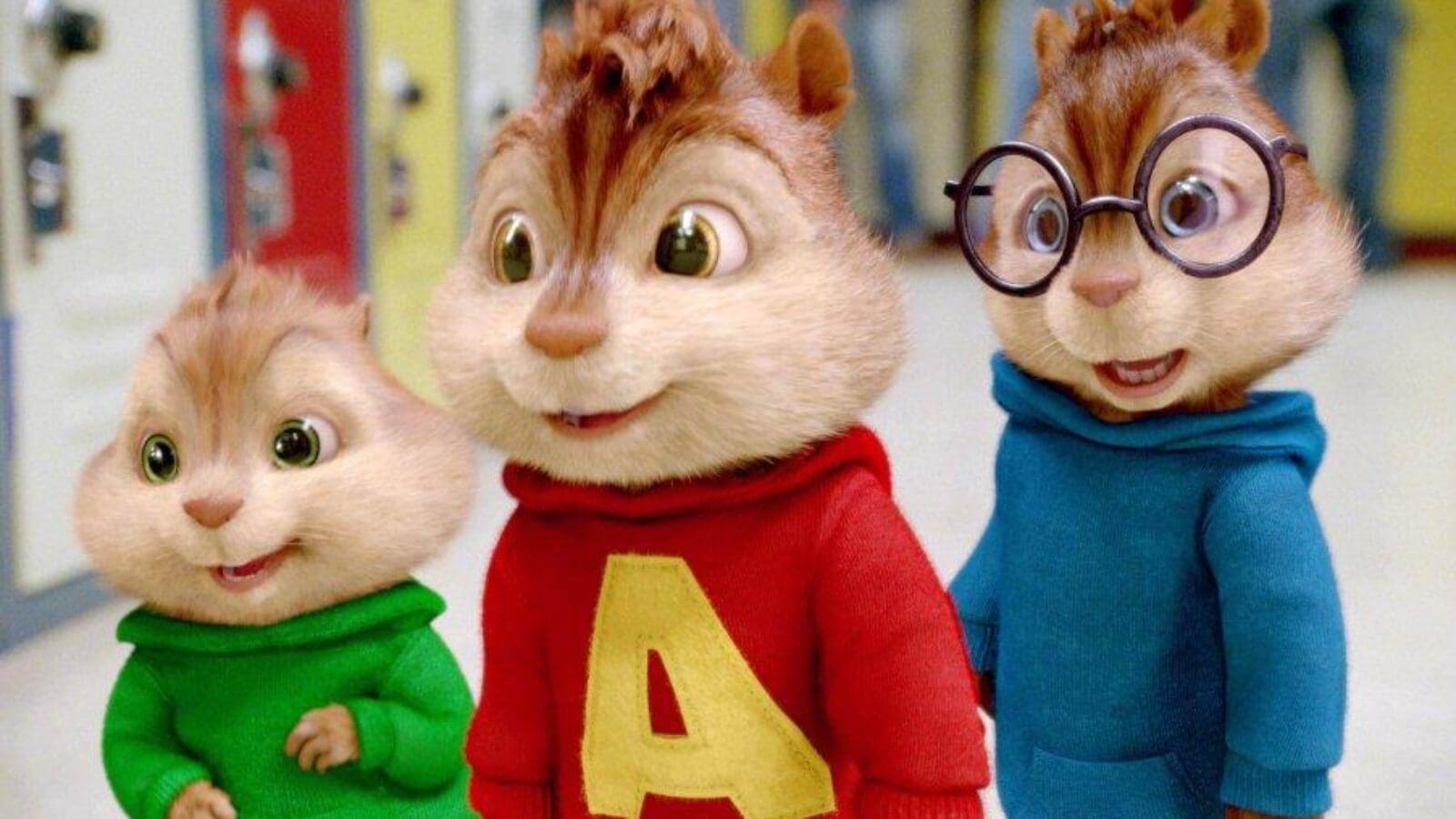 alvin und die chipmunks: road chip
