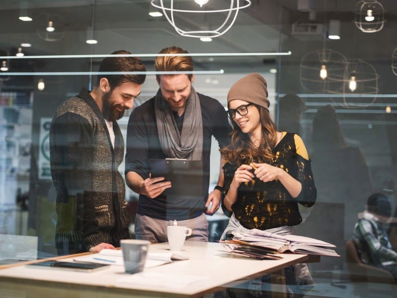 Start-ups in Hamburg