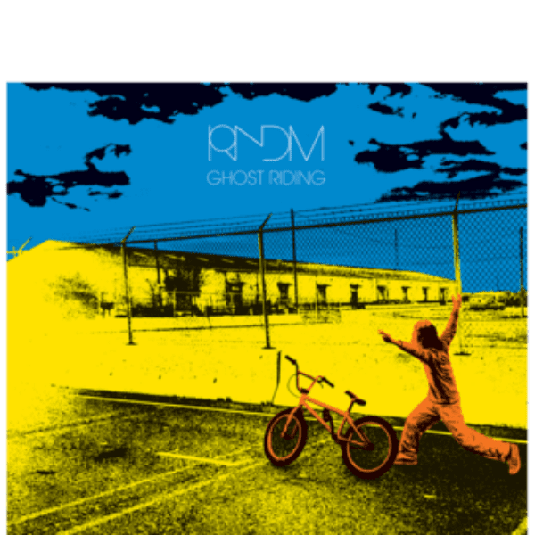 OXMOX CD-Tipp: RNDM – Ghost Riding