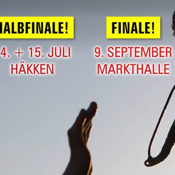 HAMBURG-BANDCONTEST – die Halbfinalisten