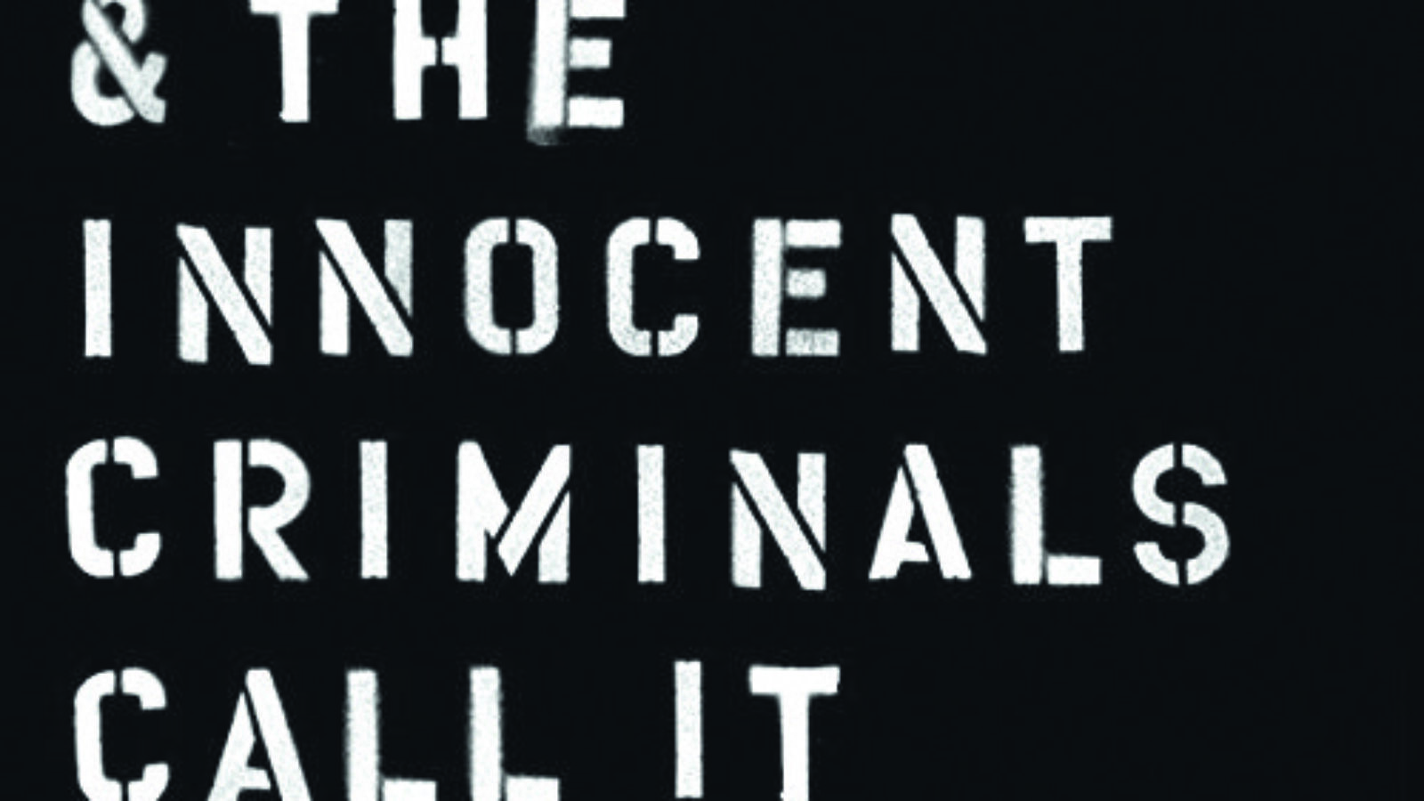 OXMOX CD-Tipp: BEN HARPER & THE INNOCENT CRI­MINALS – Call It What It Is