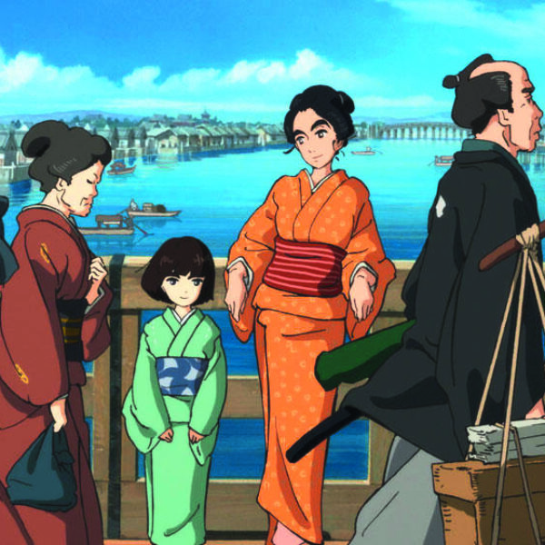 OXMOX Film-Tipp: Miss Hokusai