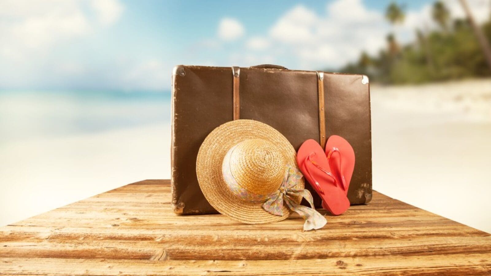 8 Must-haves – die besten Strand-Essentials für den Sommer