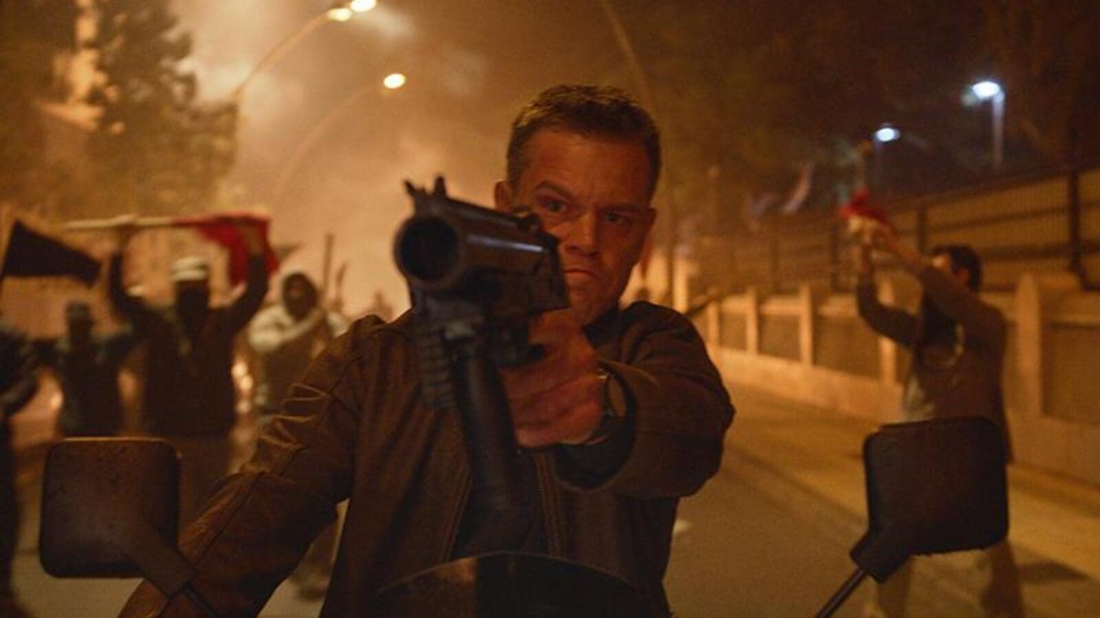 OXMOX Film-Tipp: Jason Bourne