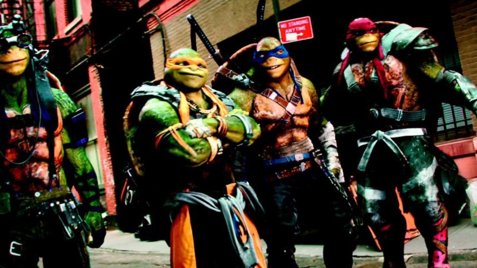 OXMOX Film-Tipp: Teenage Mutant Ninja Turtles: Out Of The Shadows [3D]