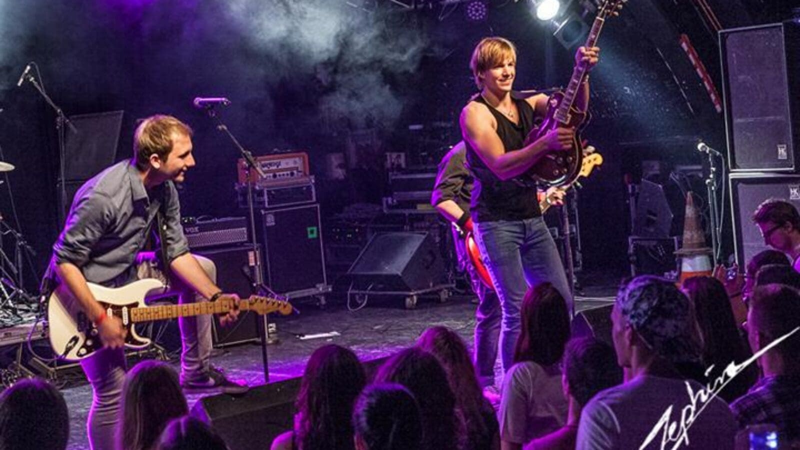 OXMOX präsentiert: 33. HAMBURG-BANDCONTEST Viertelfinale