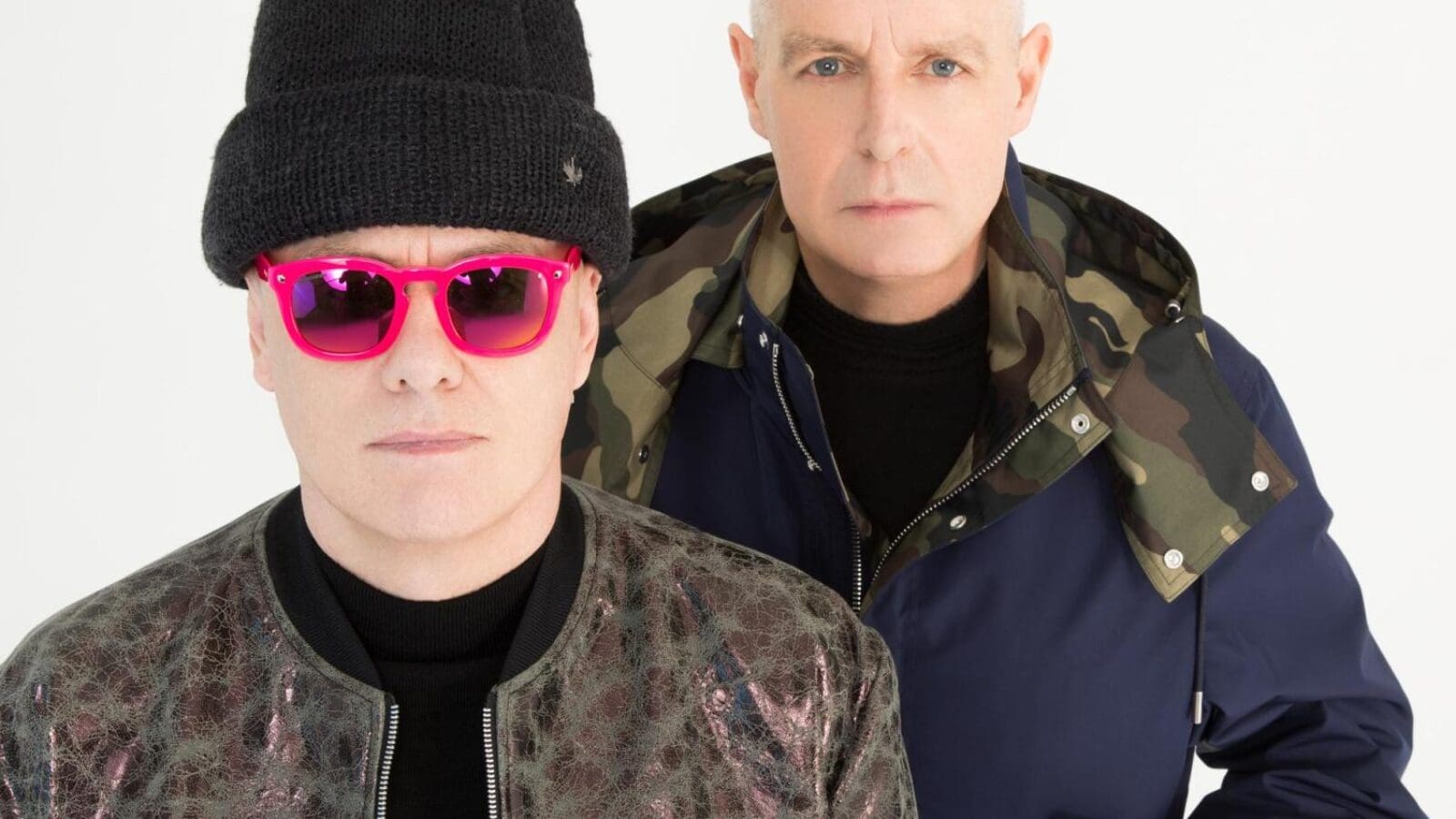Konzert: Pet Shop Boys (05.06)