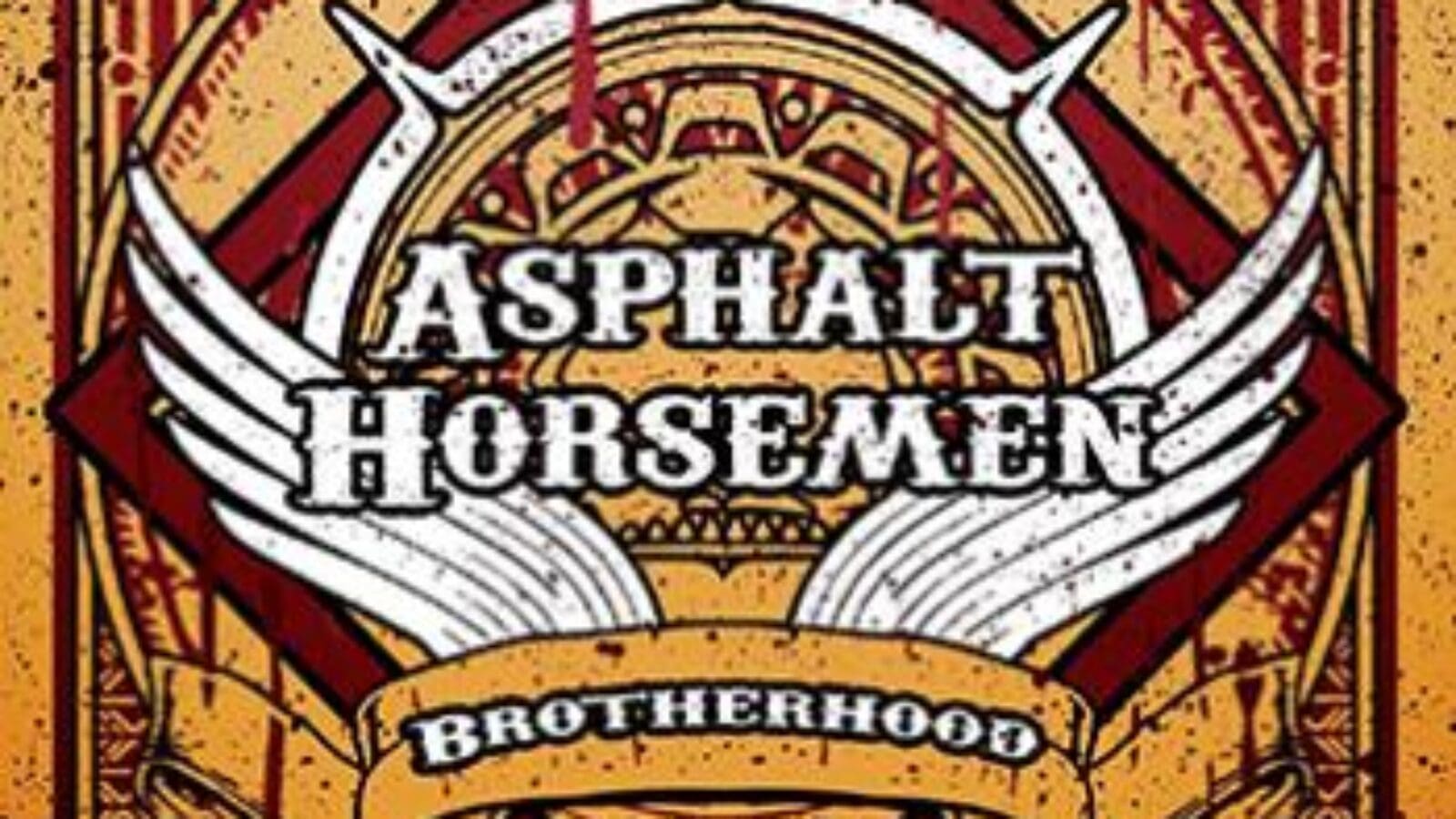 OXMOX CD-Tipp: ASPHALT HORSEMEN – Brotherhood