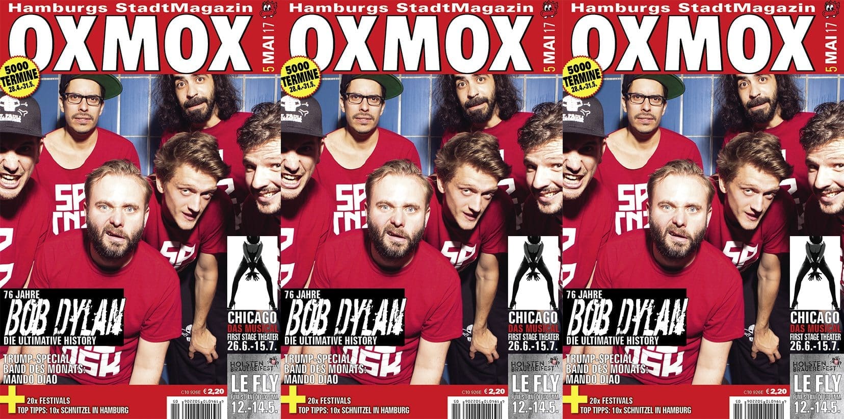 Holsten Brauereifest 2017