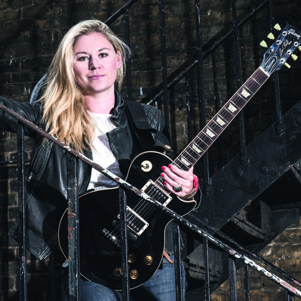 Joanne Shaw Taylor – Blues From The Heart
