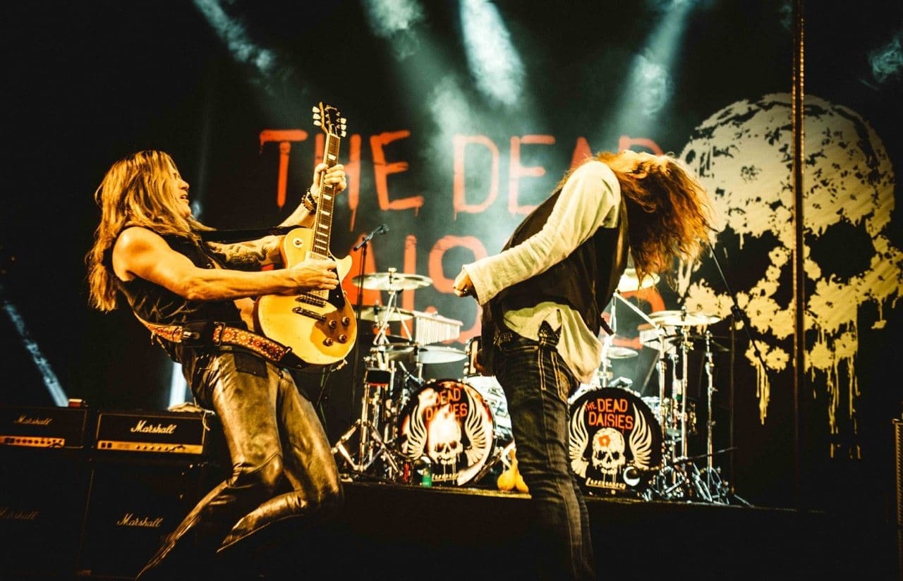 The Dead Daisies