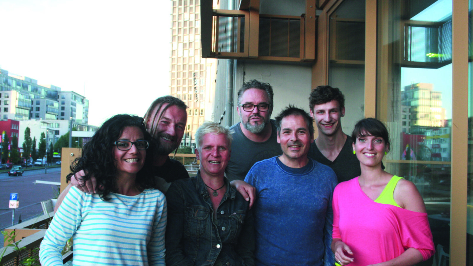 GetUp-StandUp Hamburg G20 Friedensfest