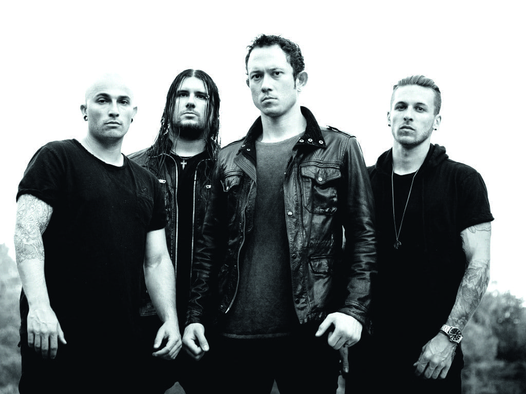 Trivium Reload