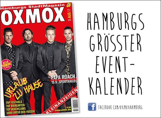 OXMOX StadtMagazin