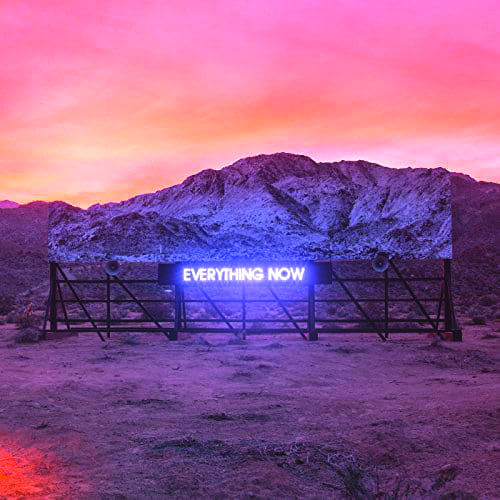 Arcade Fire -Everything Now