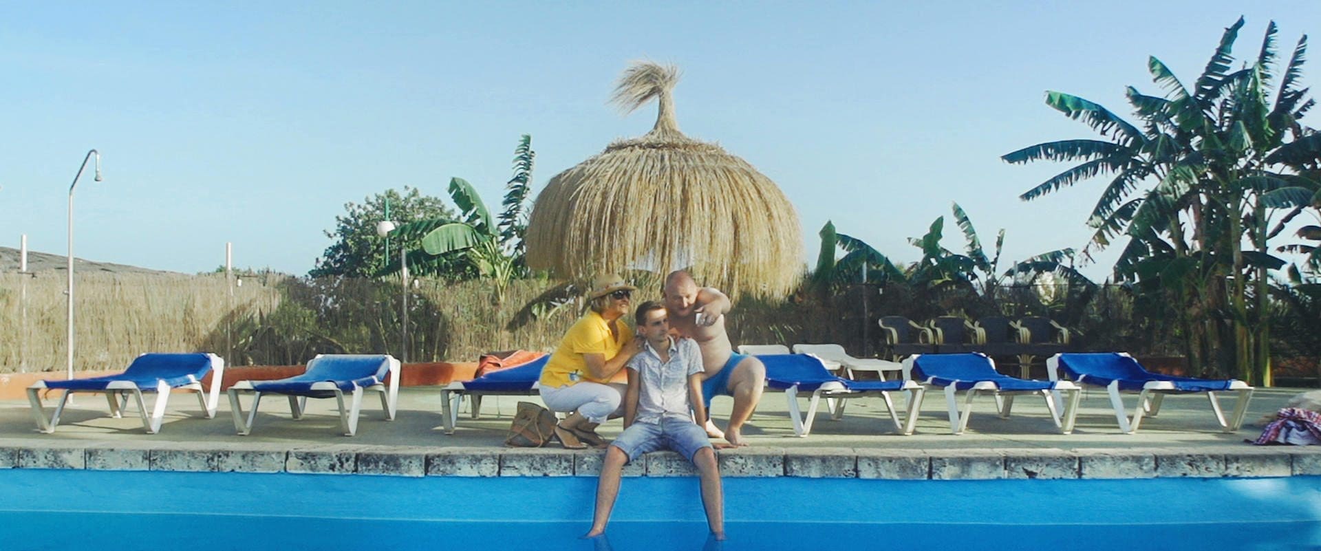 Parasol - Mallorca im Schatten