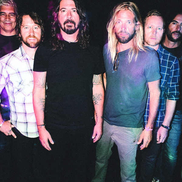 OXMOX – Exklusiv-Interview: Foo Fighters