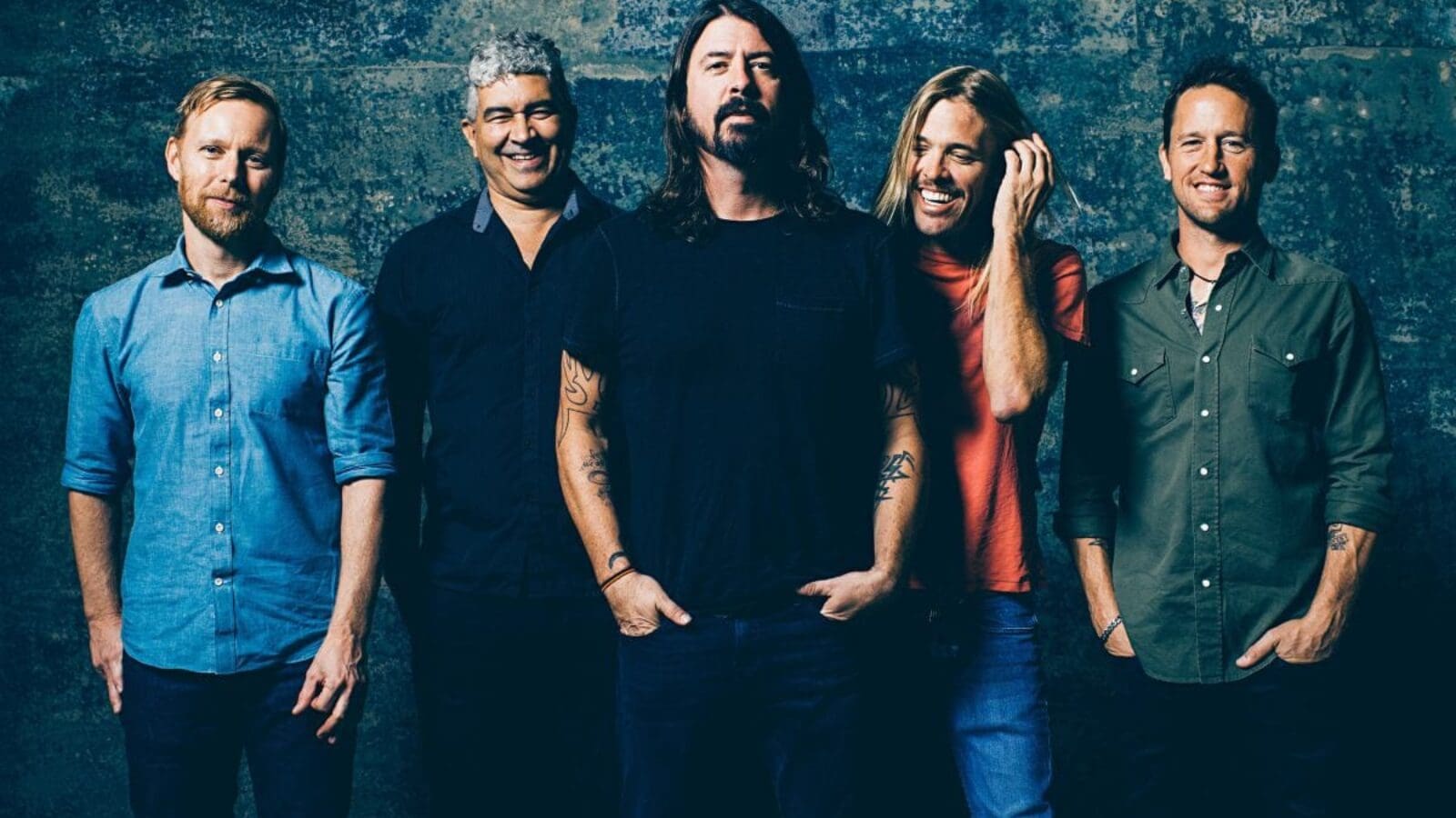 “PLAY” Musiccamp by Dave Grohl am 17. & 18.11. in Berlin