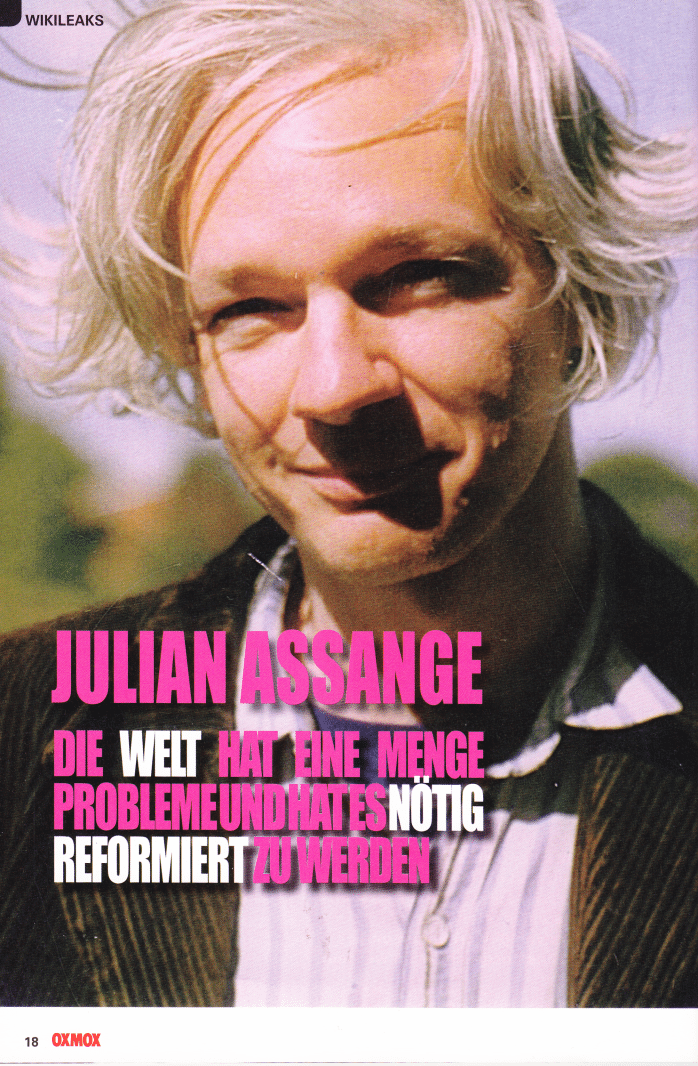 Julian Assange