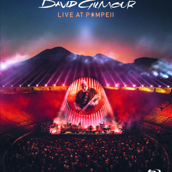 Beste Platte des Monats: David Gilmour – Live In Pompeii