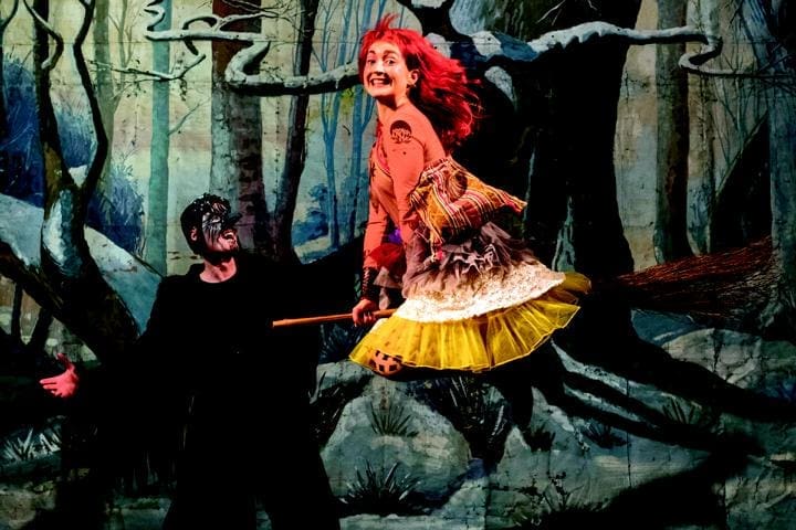 Die Kleine Hexe - St.Pauli Theater