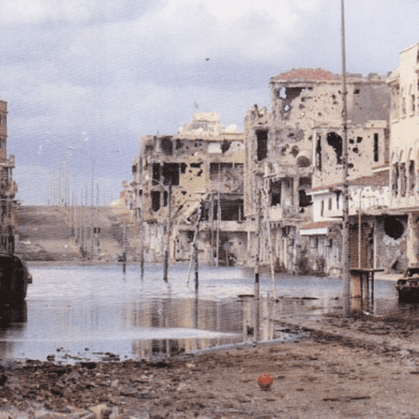 Tante Emma-Laden versorgt die Weltpresse – Wie die ARD Stimmung für die Feinde Syriens macht