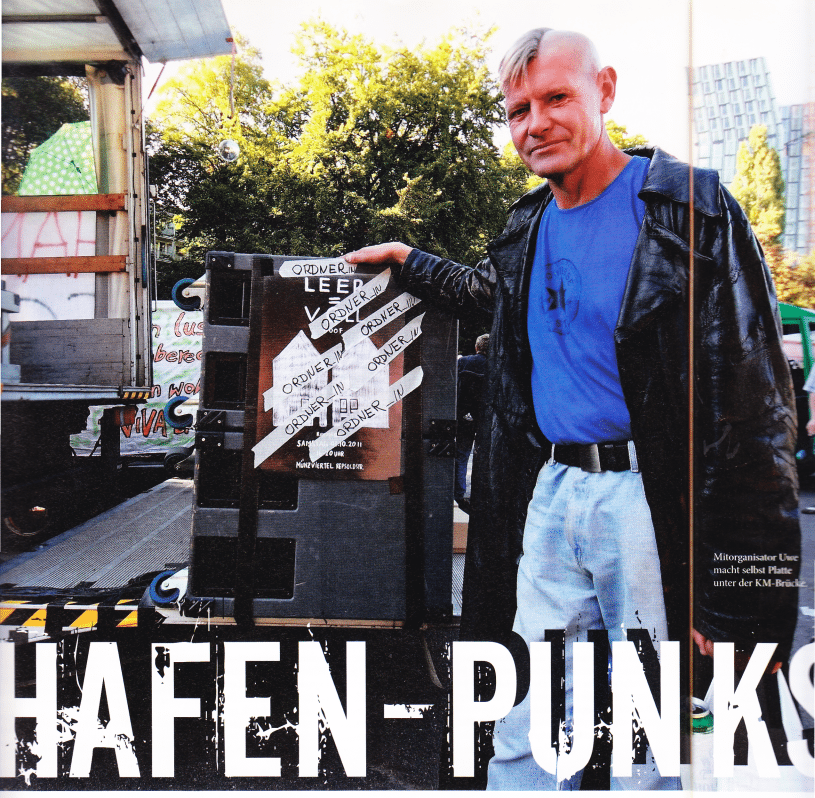 Hafen-Punks