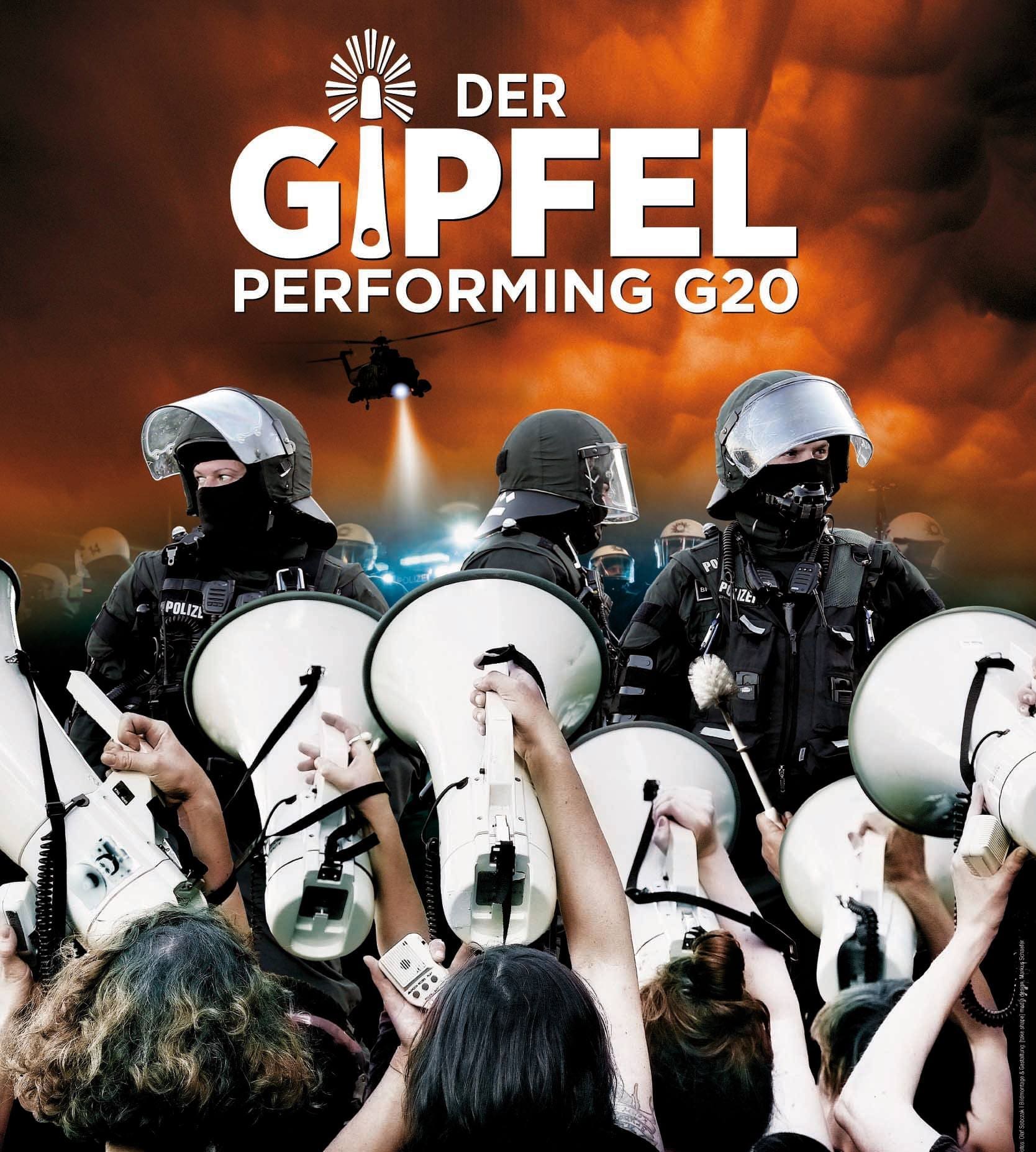 Der Gipfel - Performing G20