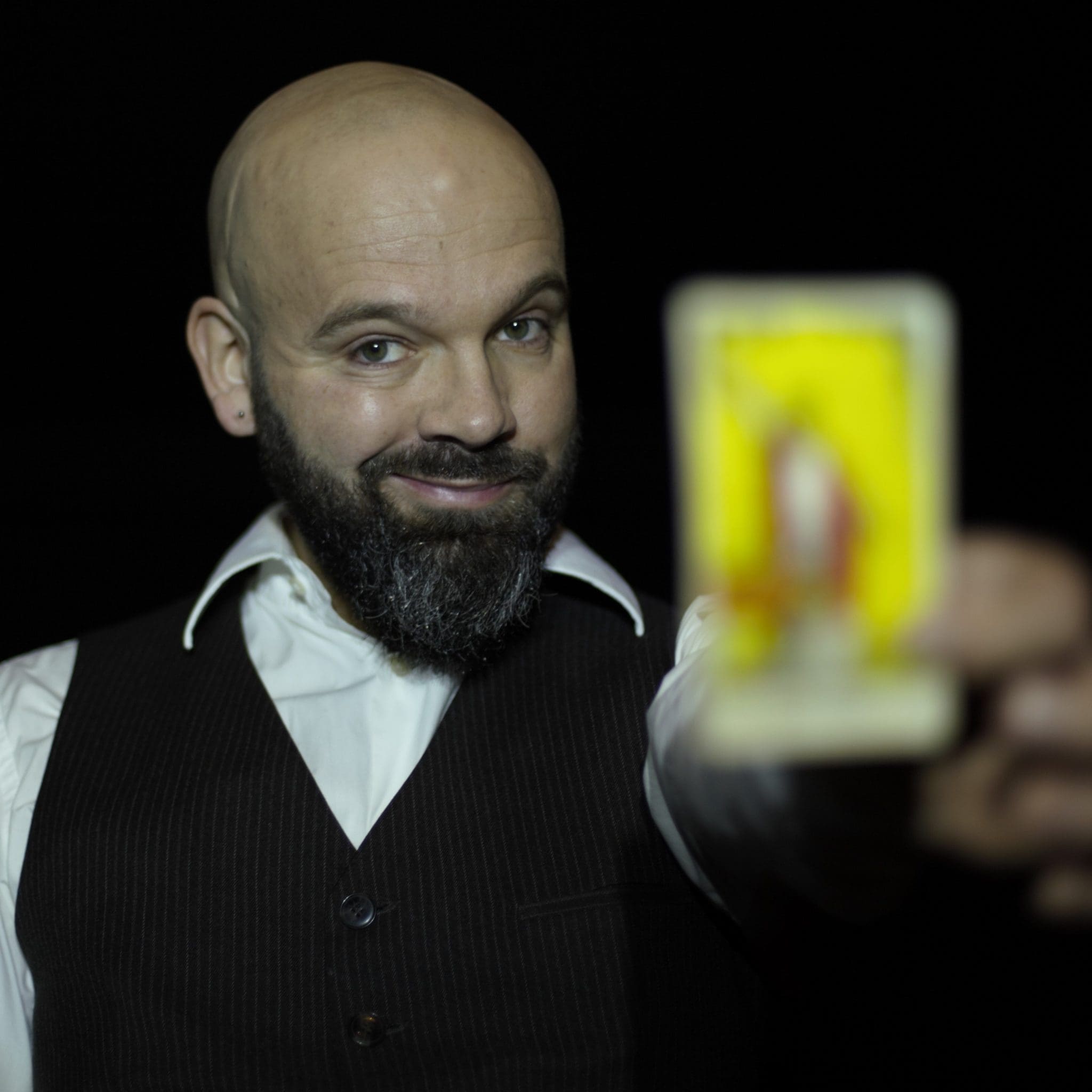 Adam Weiss, 23.11., Jolly Jumper OXMOX Hamburgs StadtMagazin