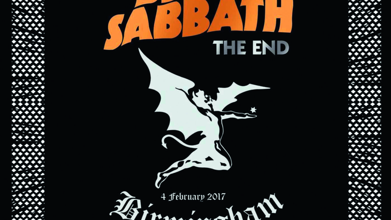 Black Sabbath – The End