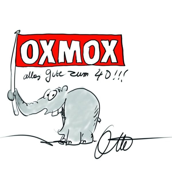 40 Jahre OXMOX
