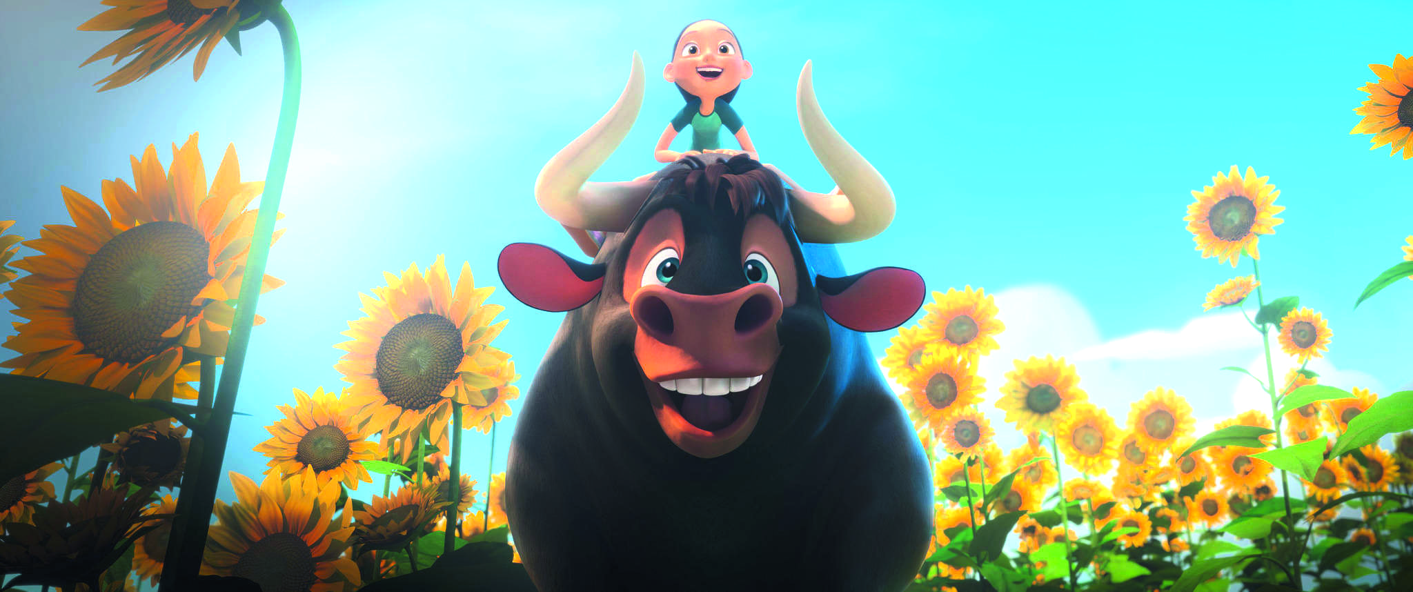 Ferdinand – Geht stierisch ab!