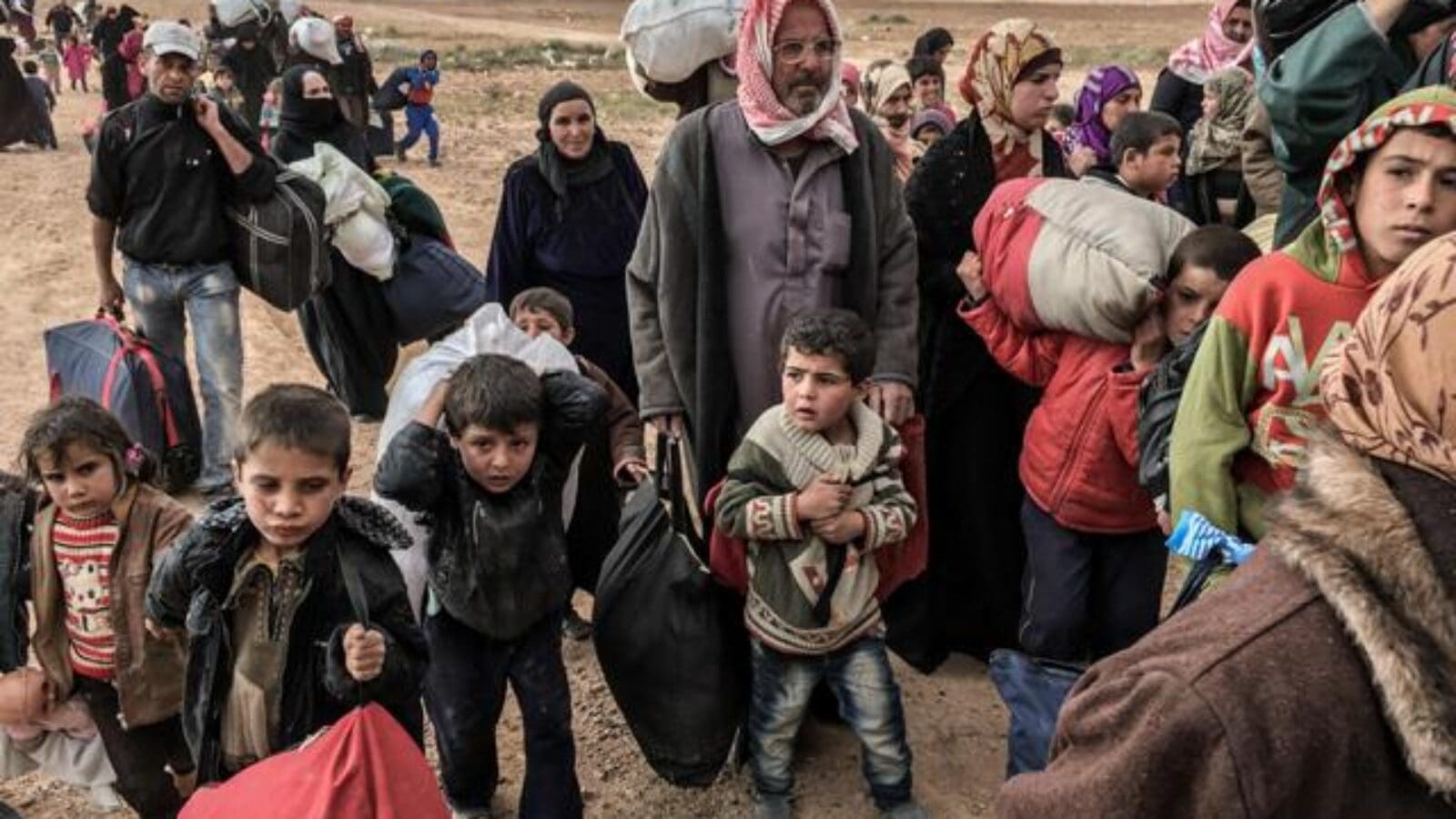 Kinostart: Human Flow