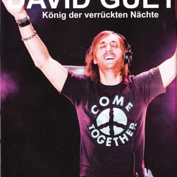 David Guetta König der Nächte 600x600 - OXMOX - Hamburgs Stadtmagazin