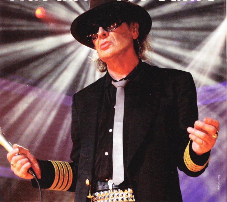 Udo Lindenberg
