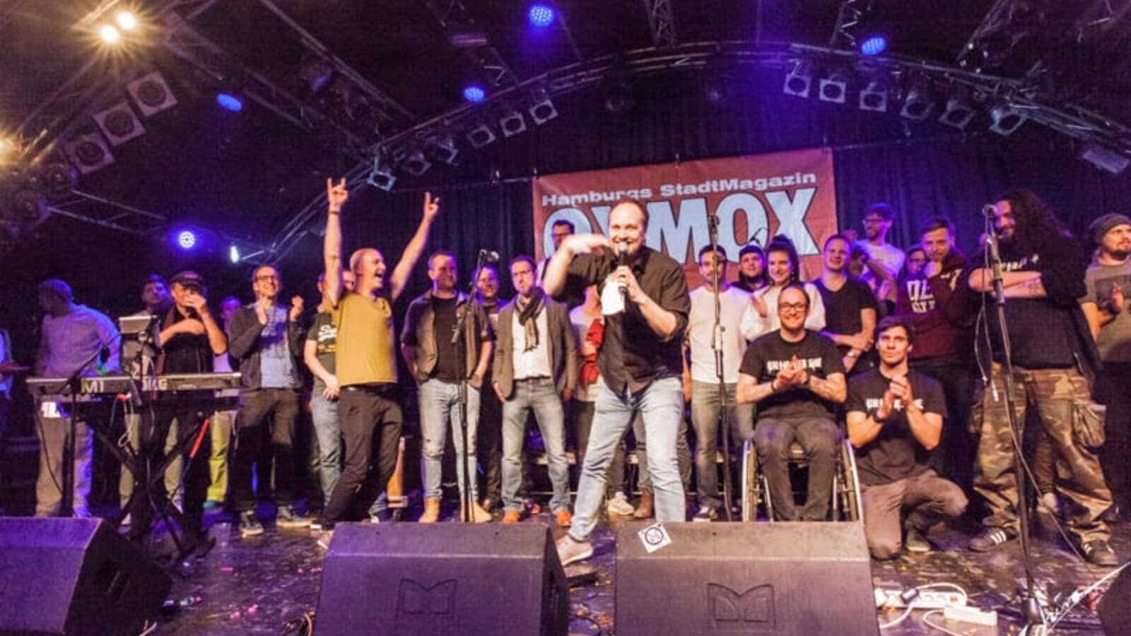 HAMBURG-BANDCONTEST Finale – Ticket Vorverkauf