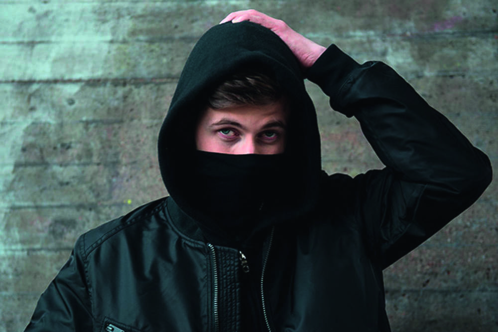 Alan Walker Airbeat One