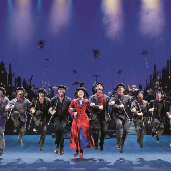 Mary Poppins Stage Theater an der Elbe