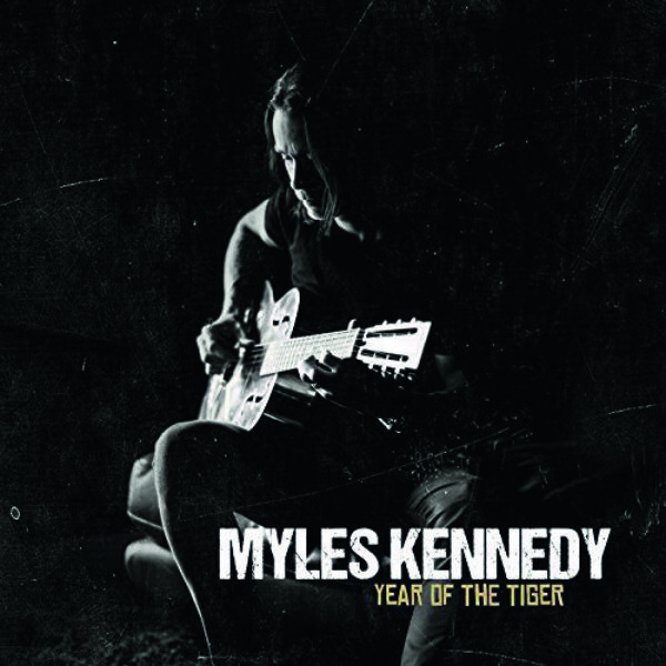 Myles Kennedy Year Of The Tiger