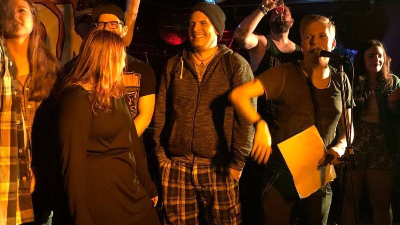 HAMBURG-BANDCONTEST – Tag 2, die Platzierungen!