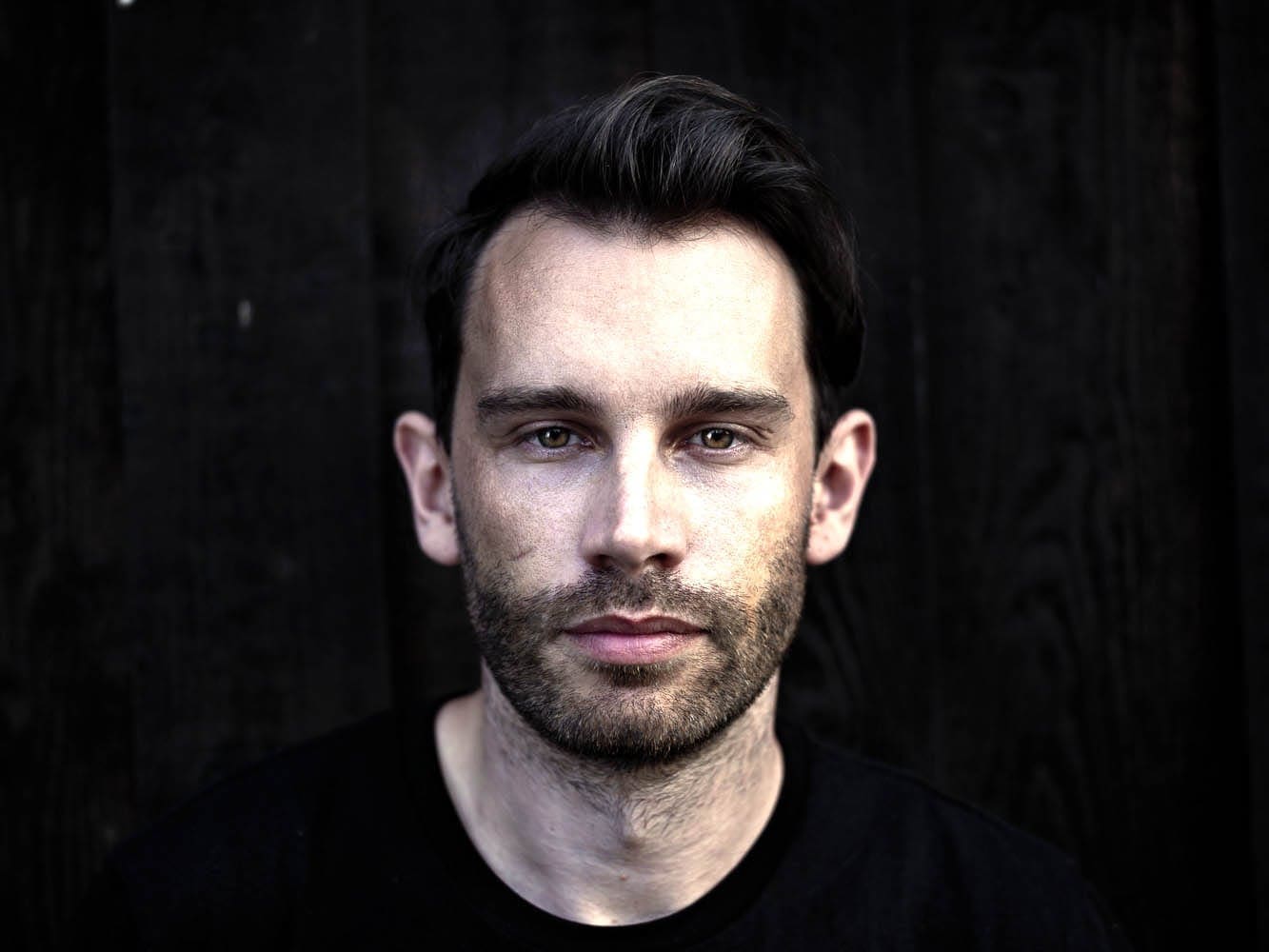 Ron Flatter Gans oder Kranich