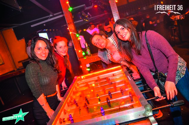 Thank God It's Friday