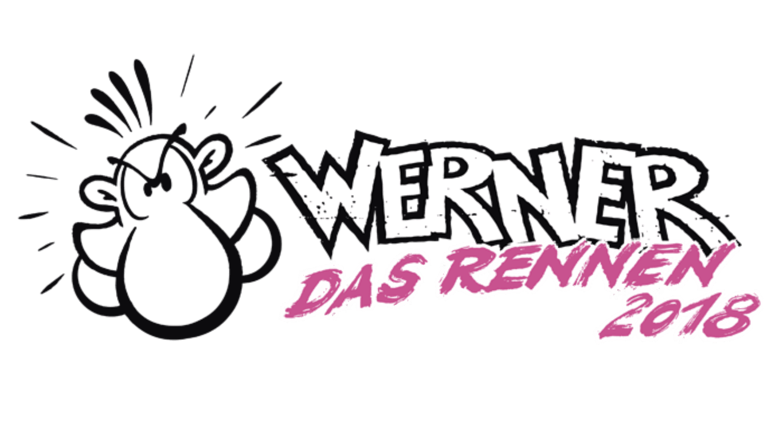 Werner – das Rennen 2018